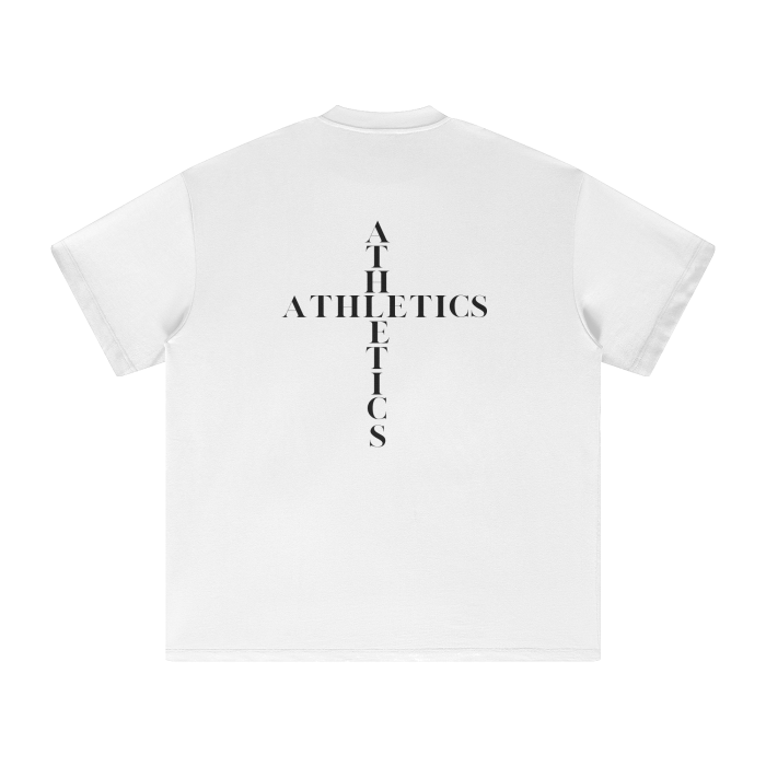 Fighting Death Heavyweight Loose Fit T-Shirt