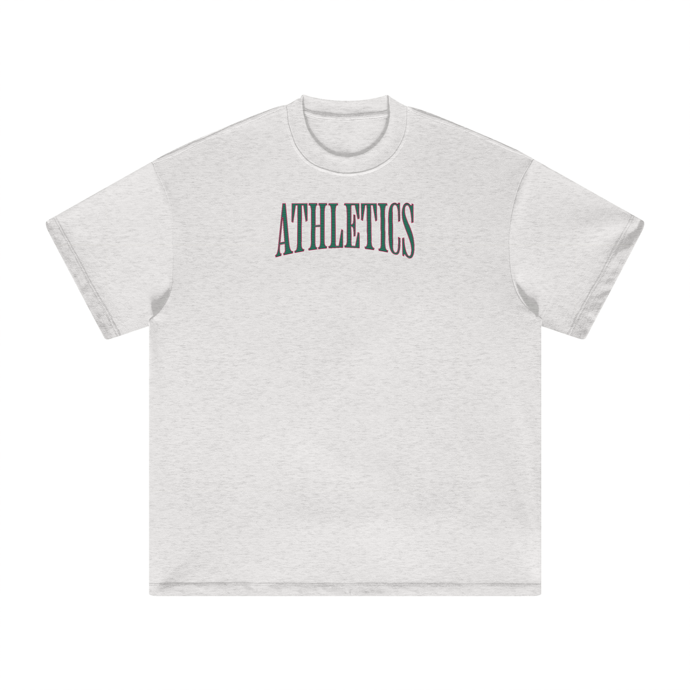 Athletics Heavyweight Loose Fit T-Shirt