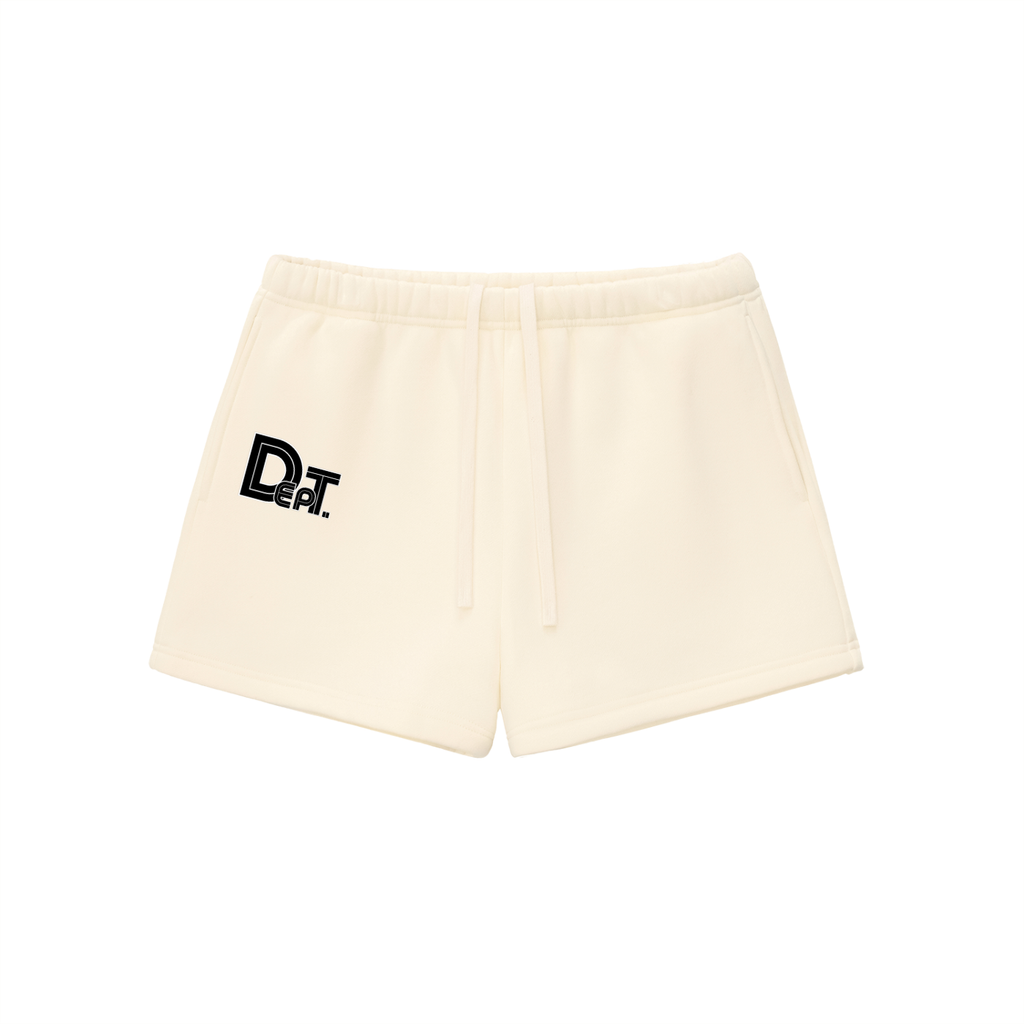 DepT. Fleece Sweatshorts