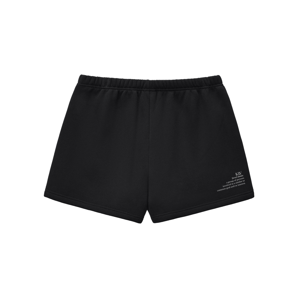 Dove of Peace Fleece Sweat Shorts