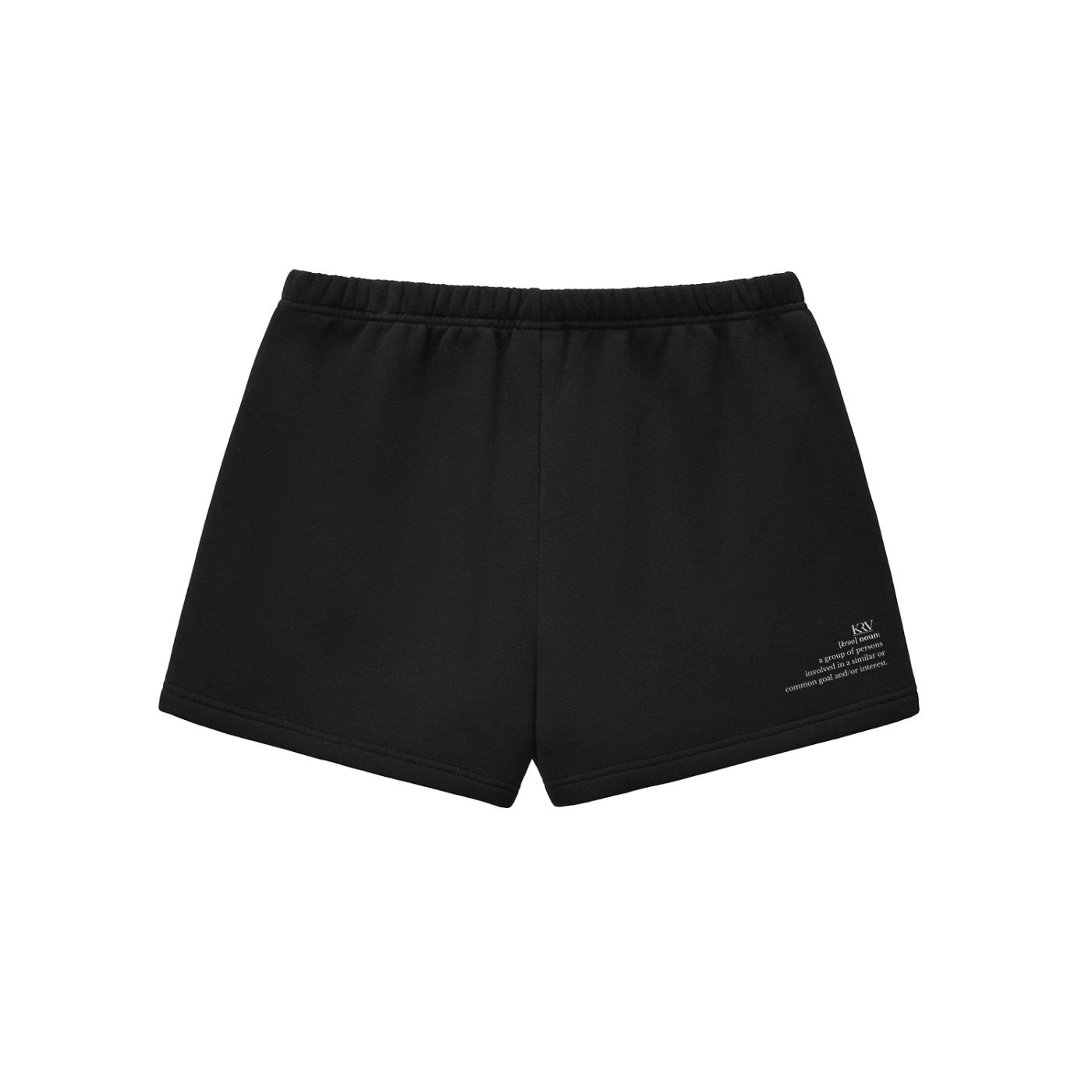 Dove of Peace Fleece Sweat Shorts
