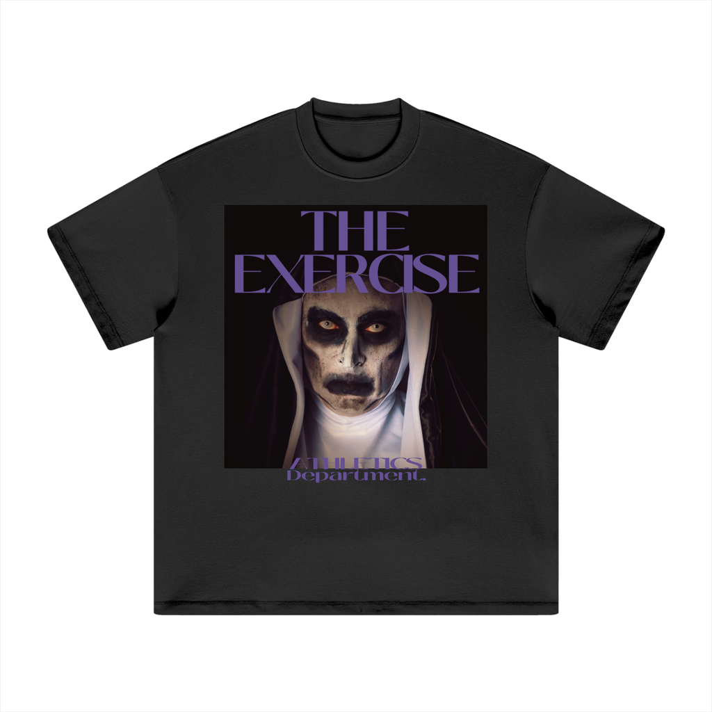 The Exercise Heavyweight Loose T-Shirt