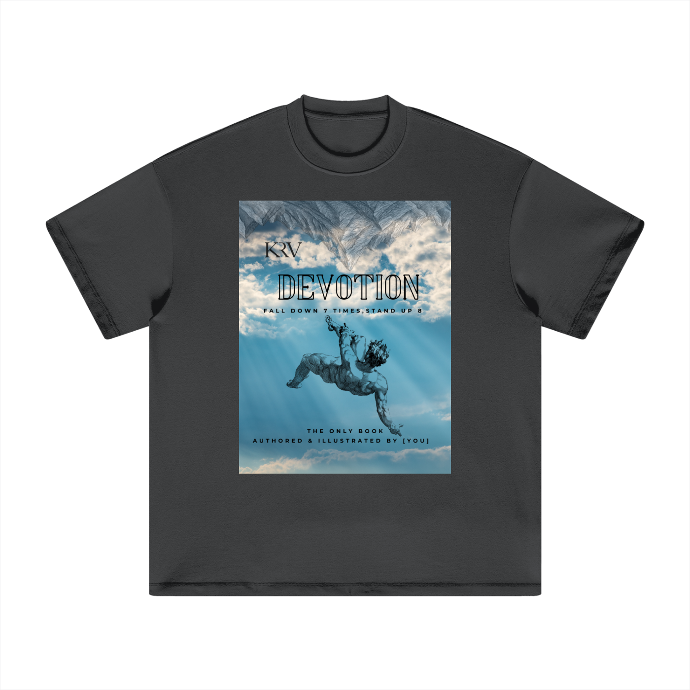 Devotion Heavyweight Loose Fit T-Shirt