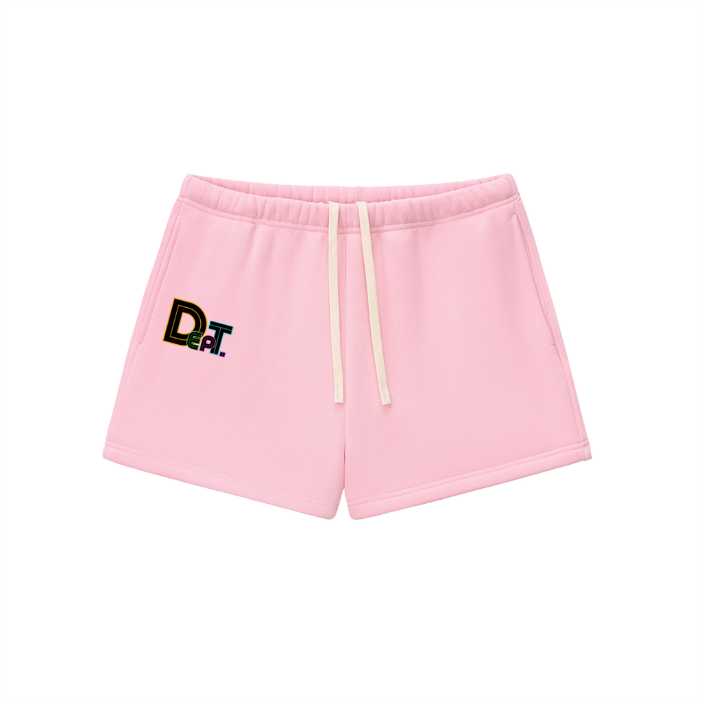 DepT. Fleece Sweatshorts
