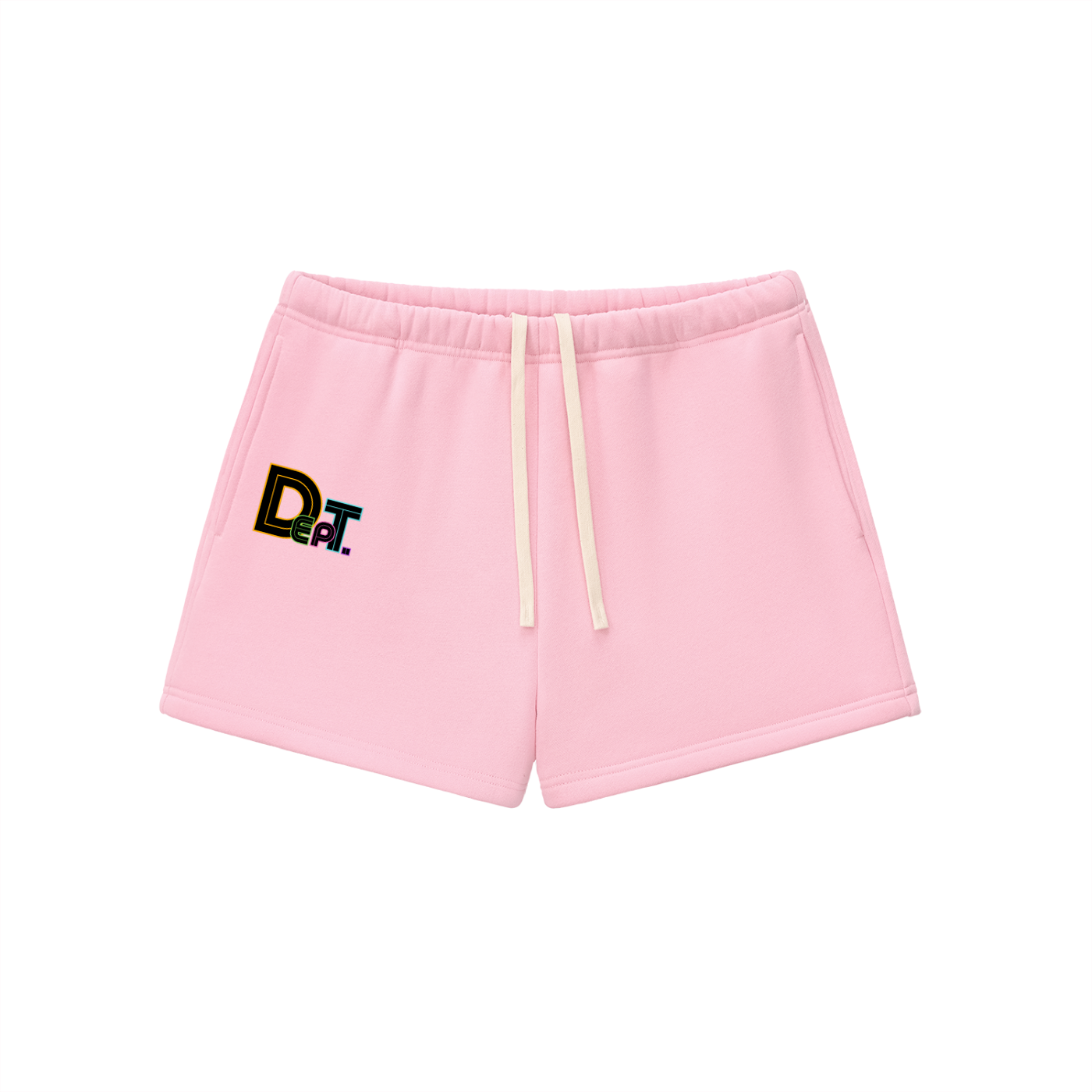 DepT. Fleece Sweatshorts