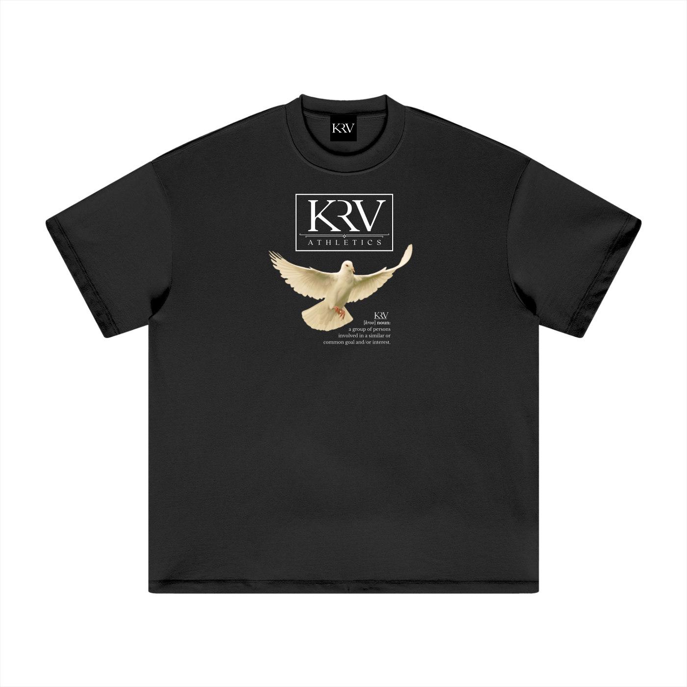 Dove of Peace Heavyweight T-Shirt