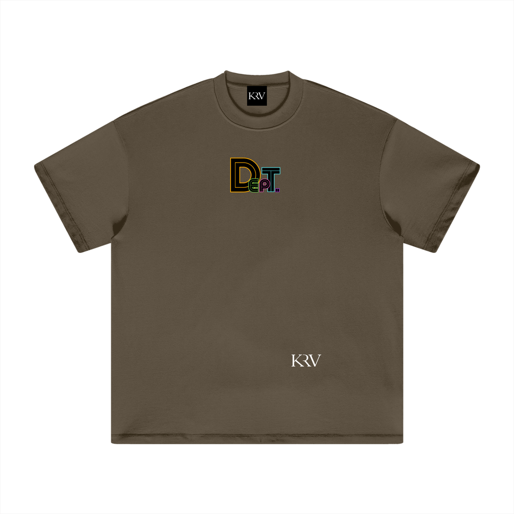 DepT. Heavyweight T-Shirt
