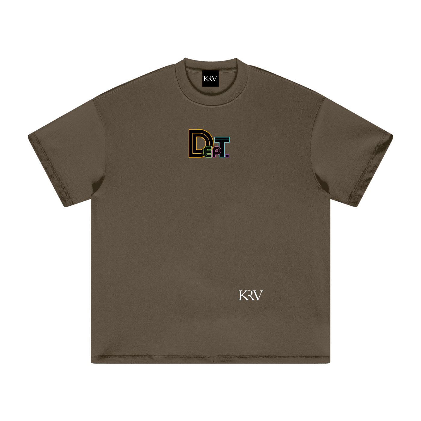 DepT. Heavyweight T-Shirt