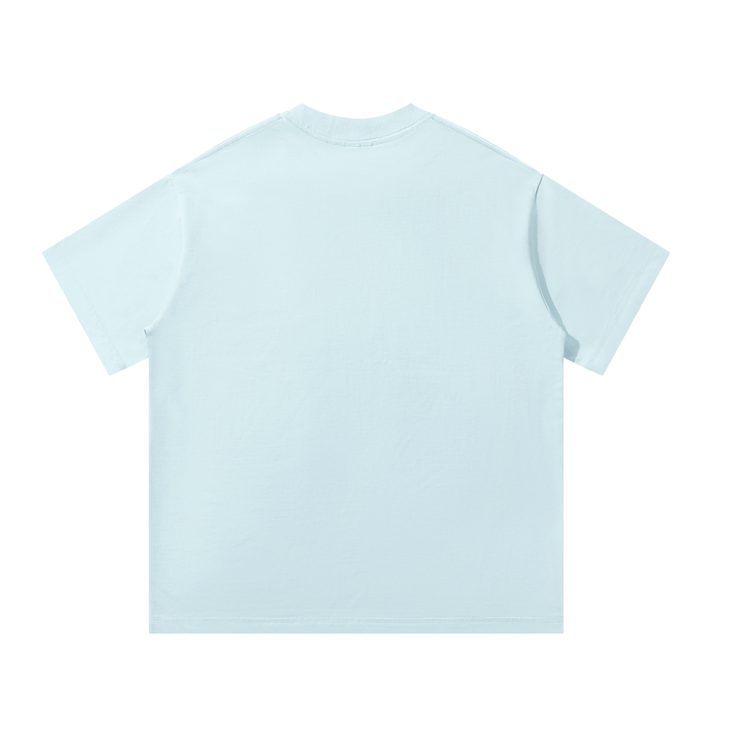Flying Crain Oversized T-Shirt