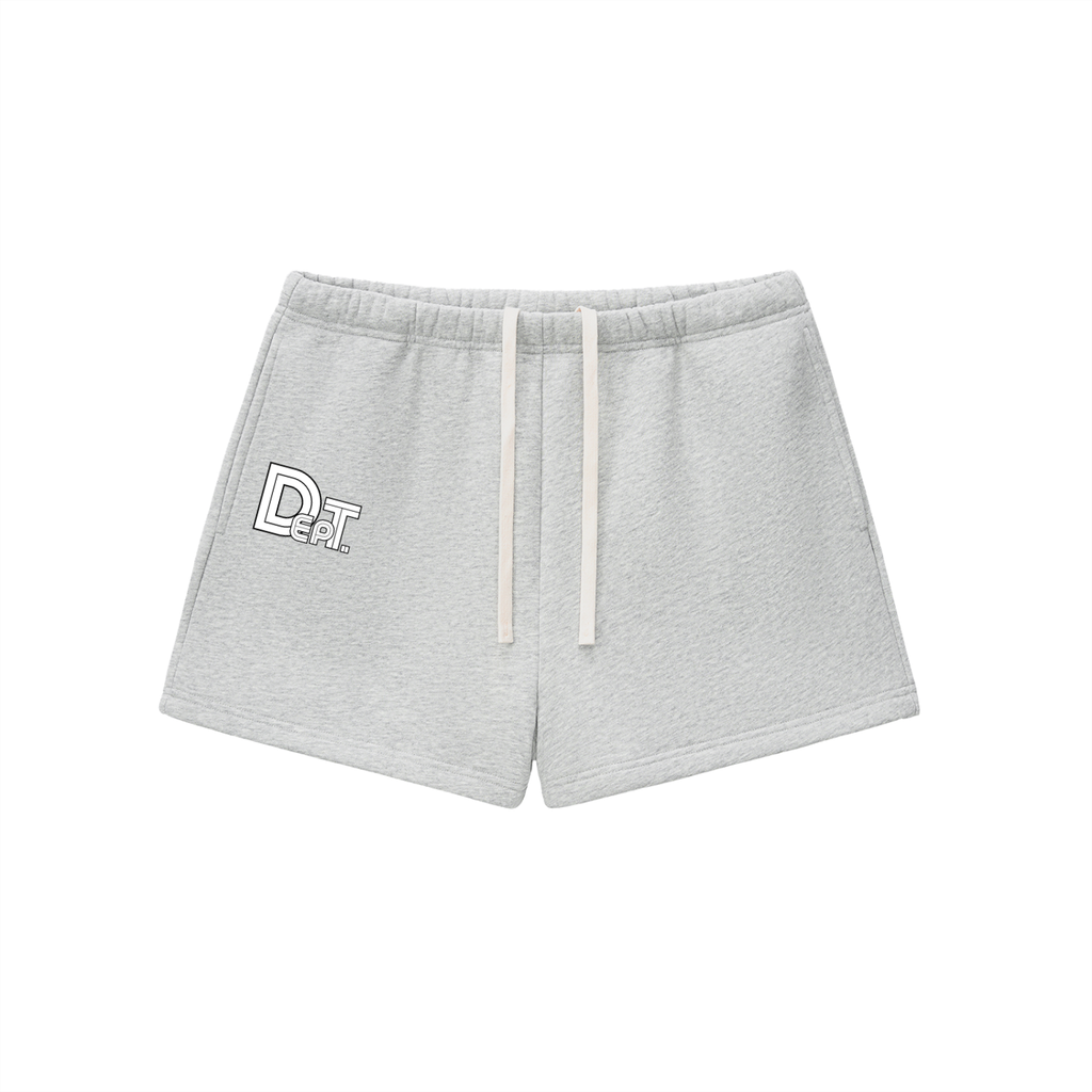 DepT. Fleece Sweatshorts