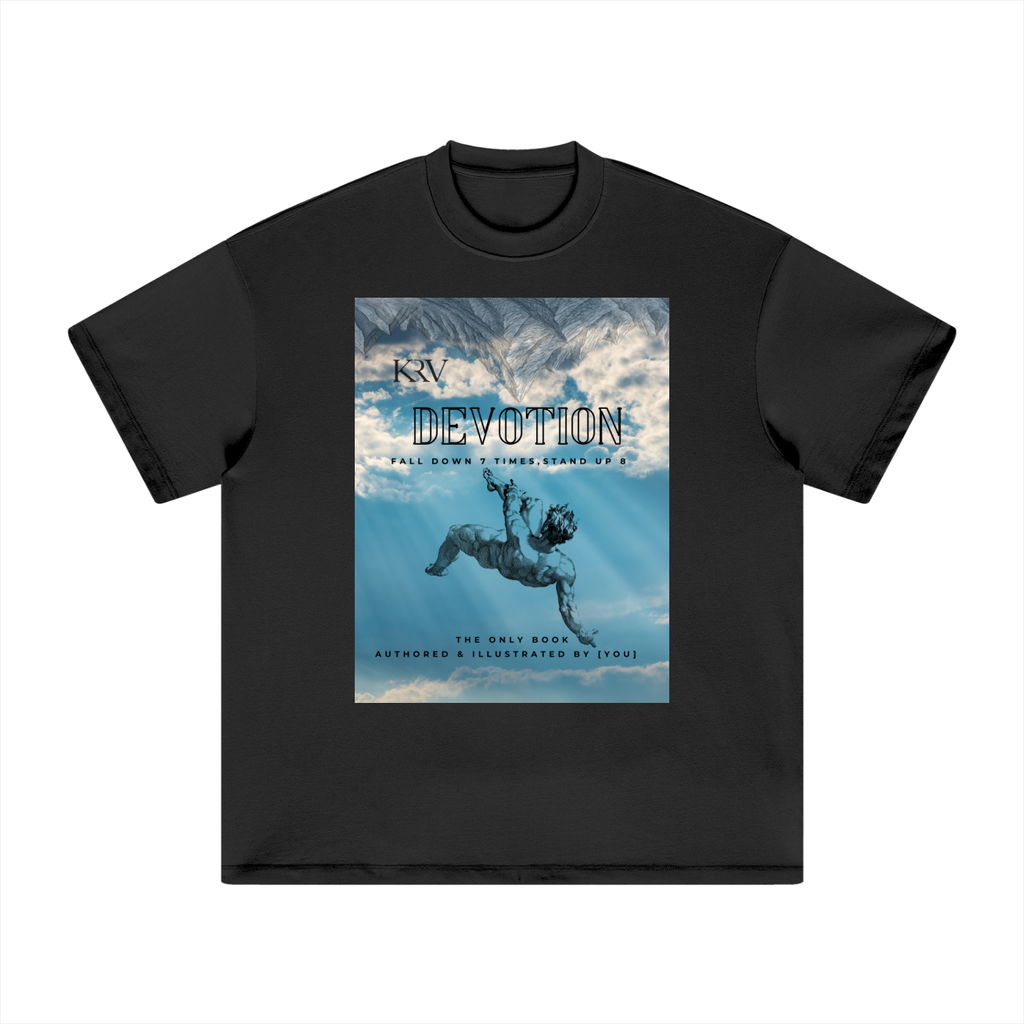 Devotion Heavyweight Loose Fit T-Shirt