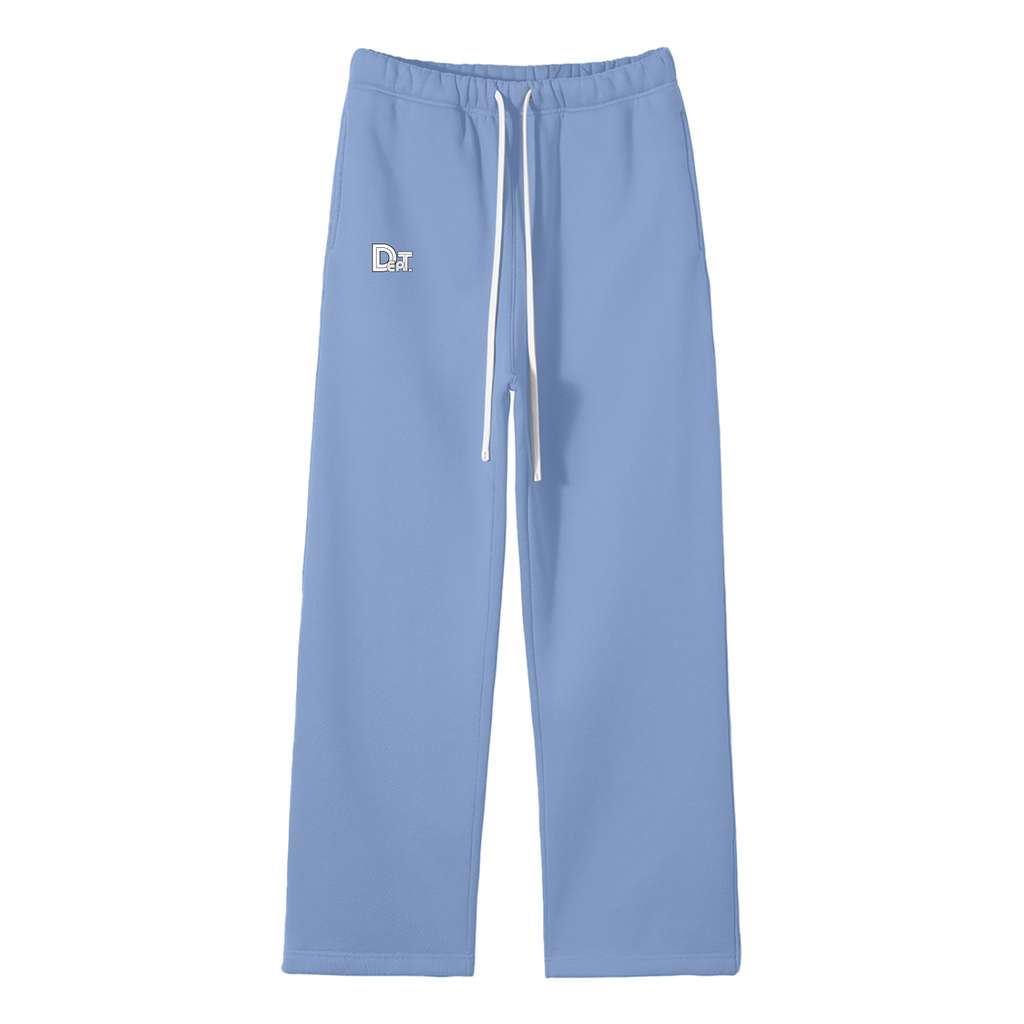 Dept. Fleece Straight Leg Pants