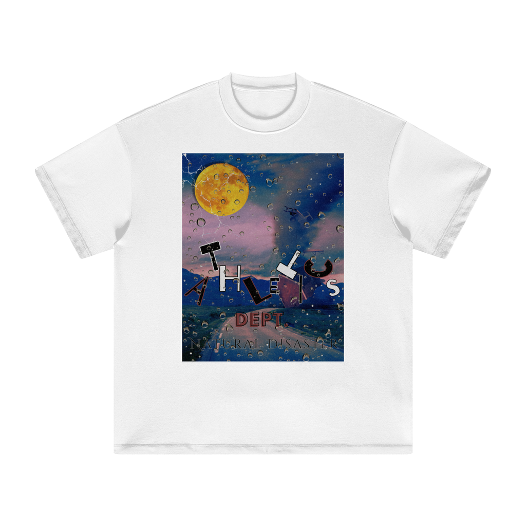 Natural Disaster Heavyweight Loose T-Shirt