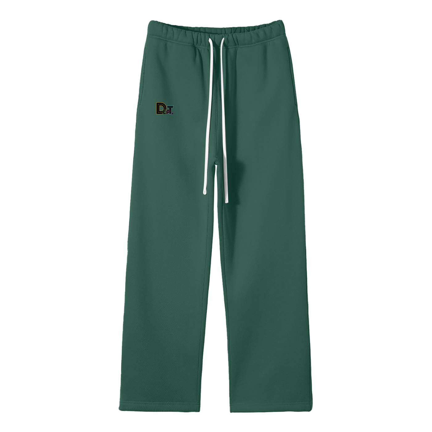 DepT. Fleece Straight Leg Pants
