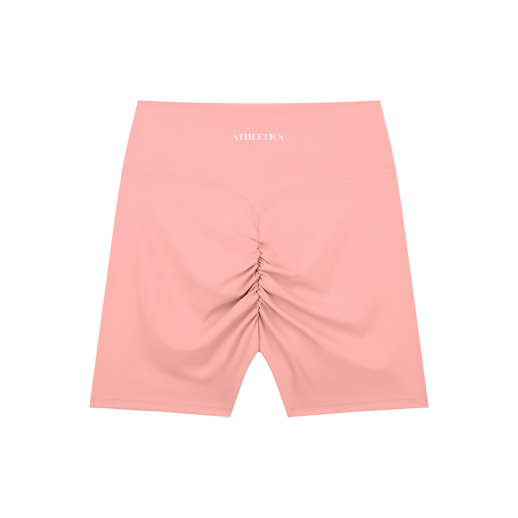 DepT. High-Waisted Biker Shorts