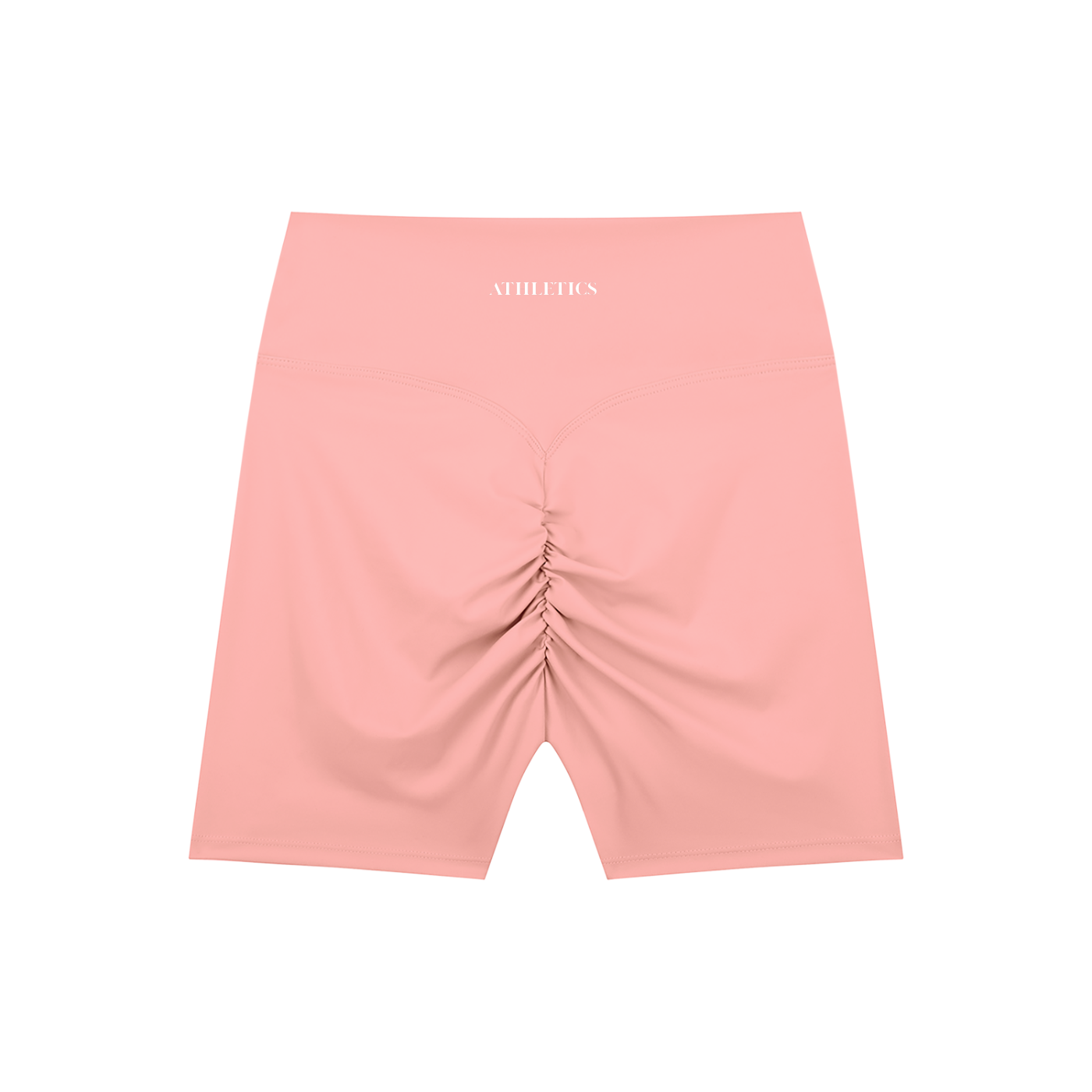 DepT. High-Waisted Biker Shorts
