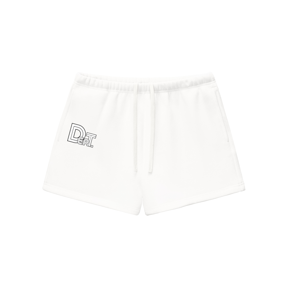 DepT. Fleece Sweatshorts