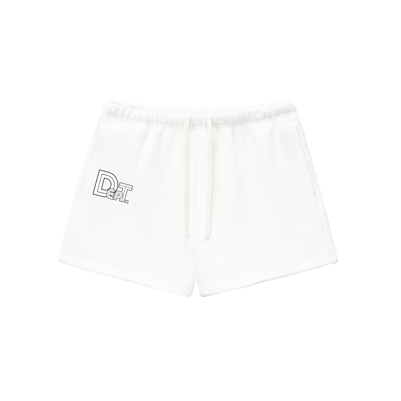 DepT. Fleece Sweatshorts