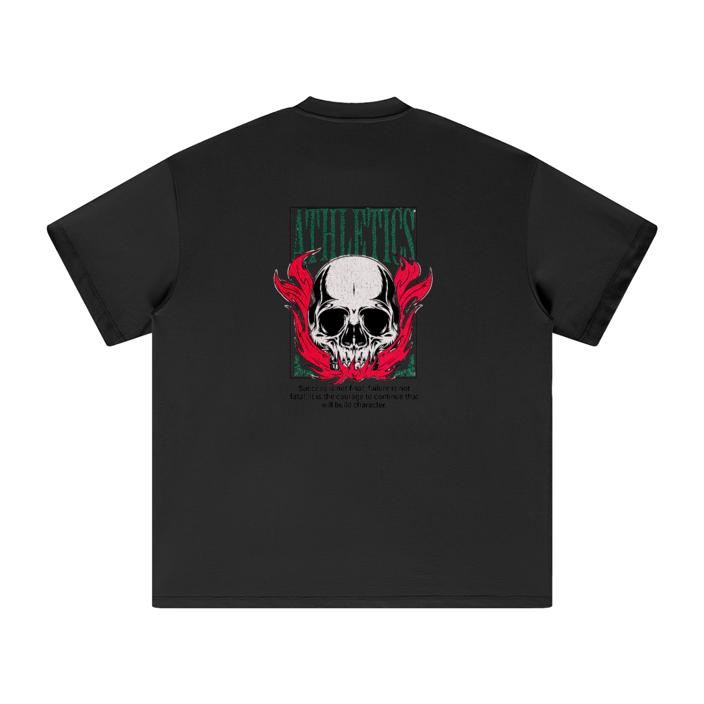 Athletics Heavyweight Loose Fit T-Shirt