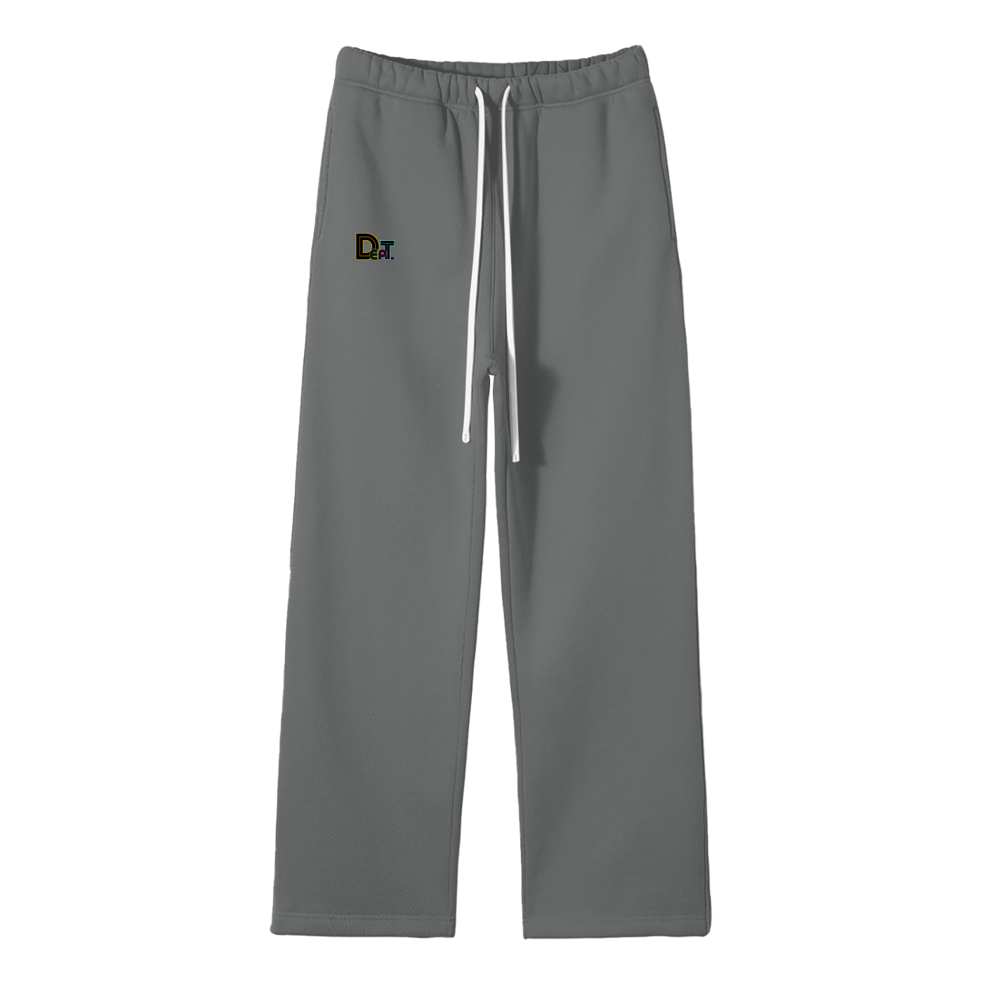 DepT. Fleece Straight Leg Pants