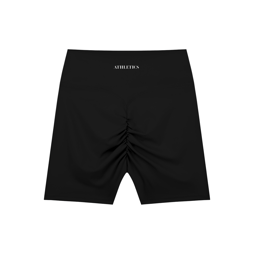 DepT. High-Waisted Biker Shorts
