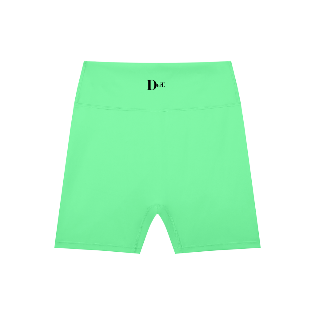 DepT. High-Waisted Biker Shorts
