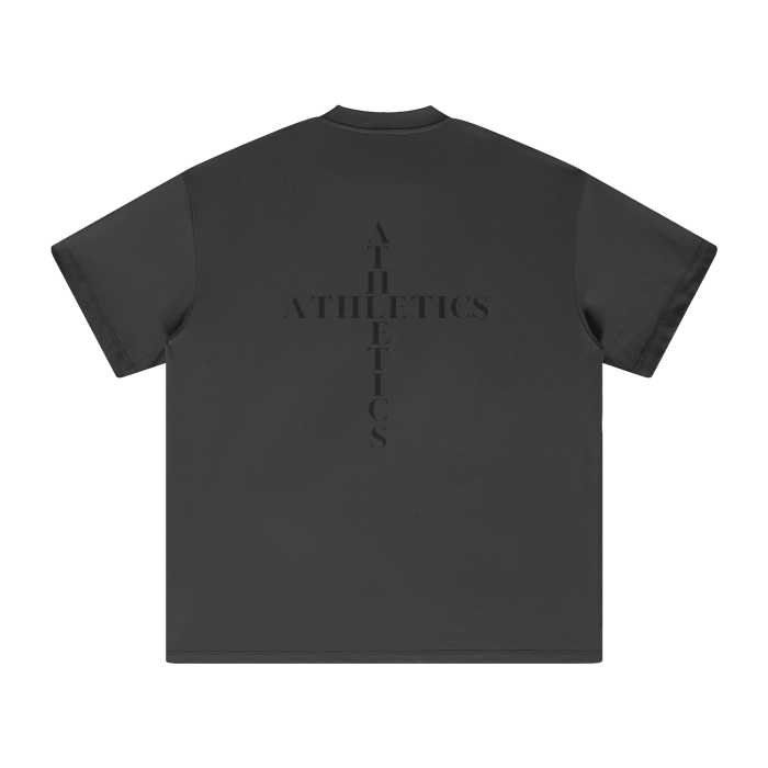 Fighting Death Heavyweight Loose Fit T-Shirt