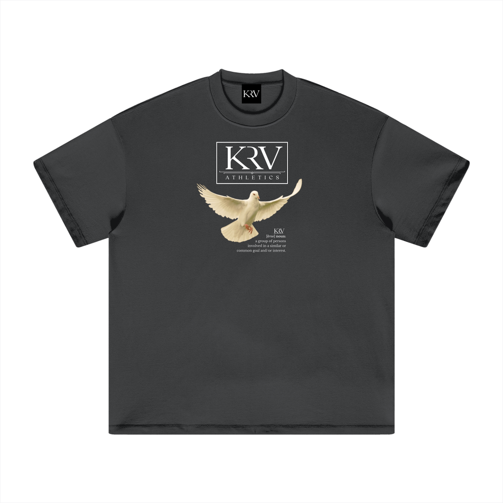 Dove of Peace Heavyweight T-Shirt