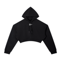 DepT. Cropped Hoodie