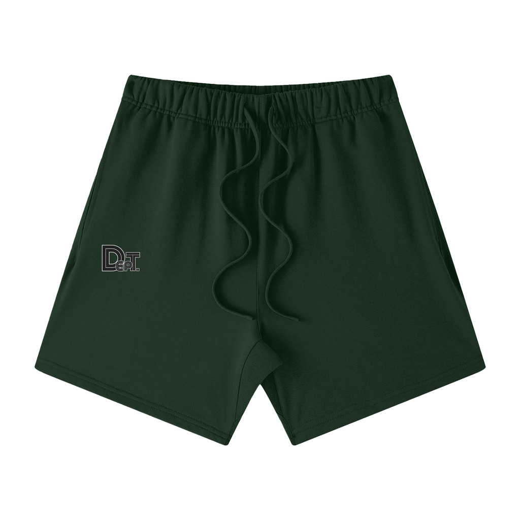 DepT. Heavyweight Loose Fit Shorts