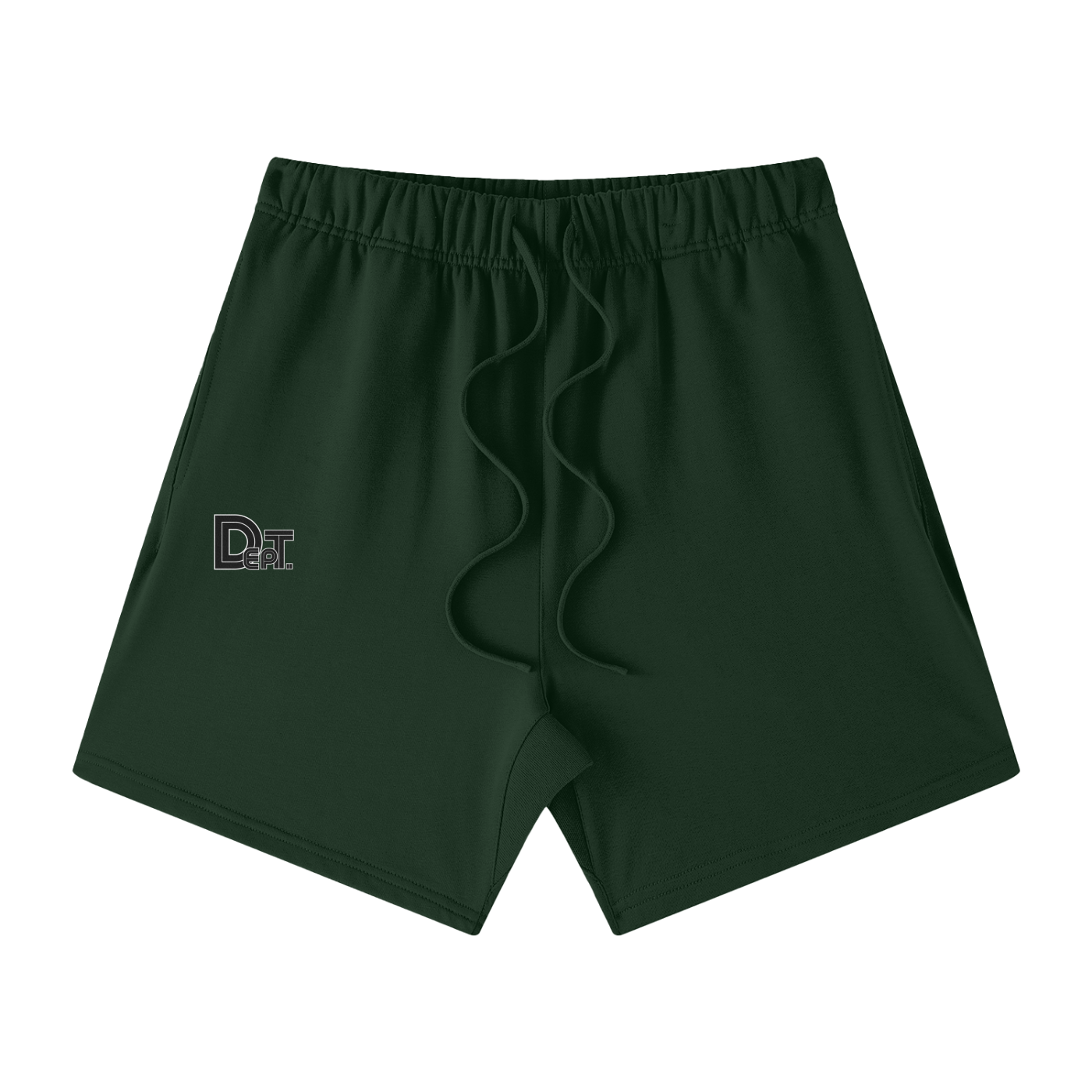 DepT. Heavyweight Loose Fit Shorts