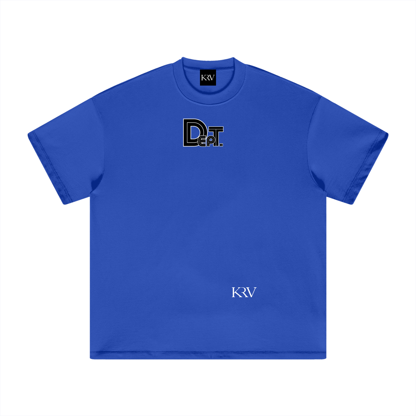 DepT. Heavyweight T-Shirt