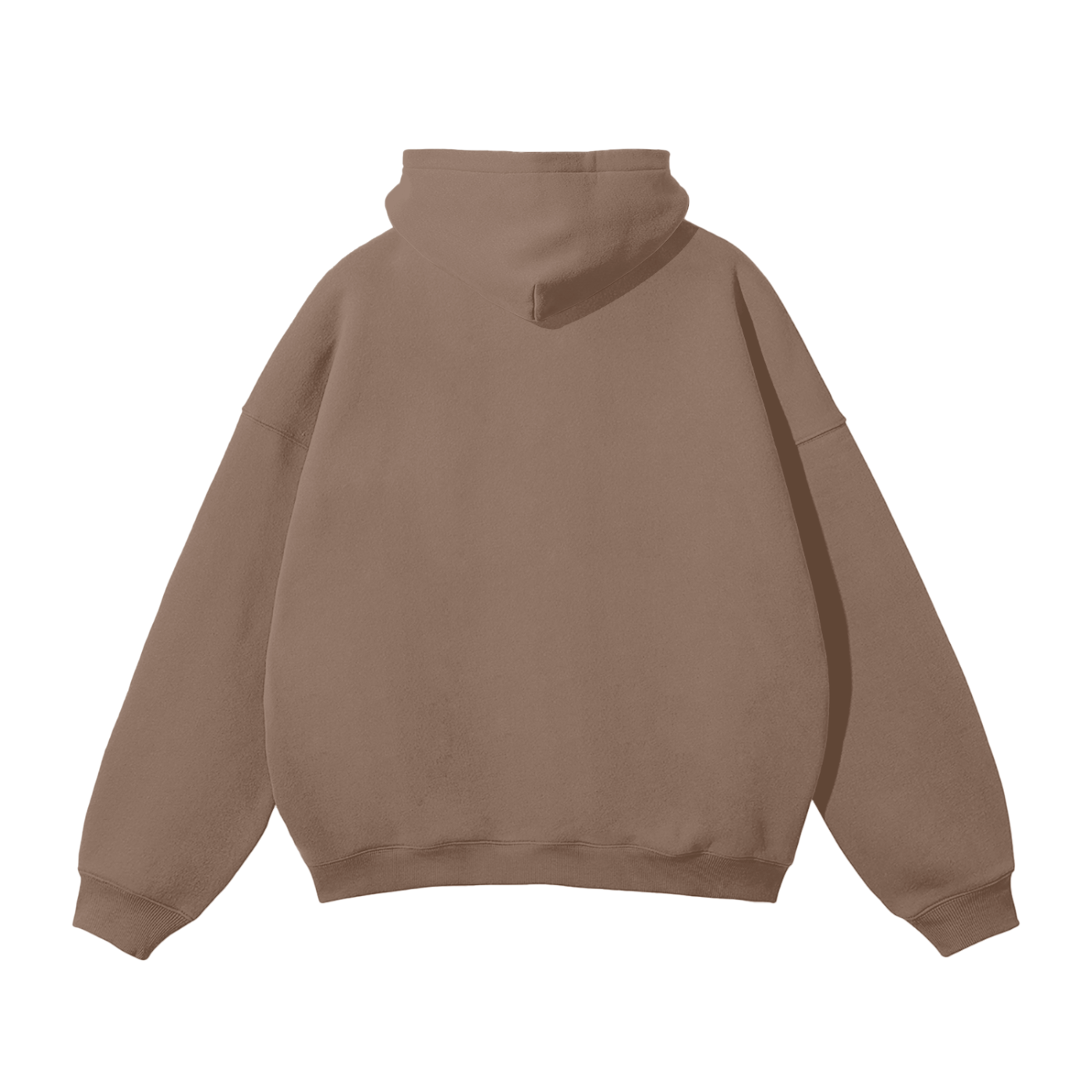 DepT. Oversized Fleece Hoodie