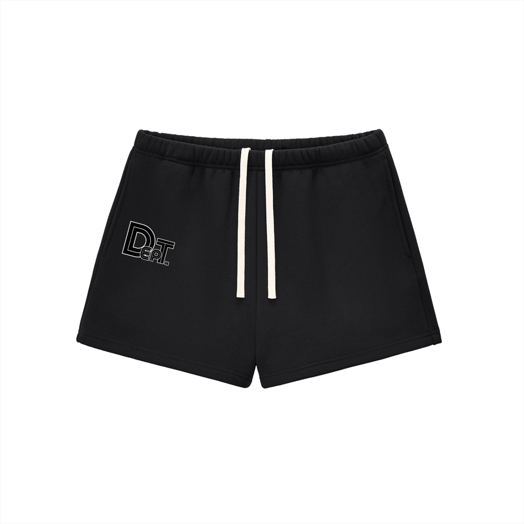 DepT. Fleece Sweatshorts