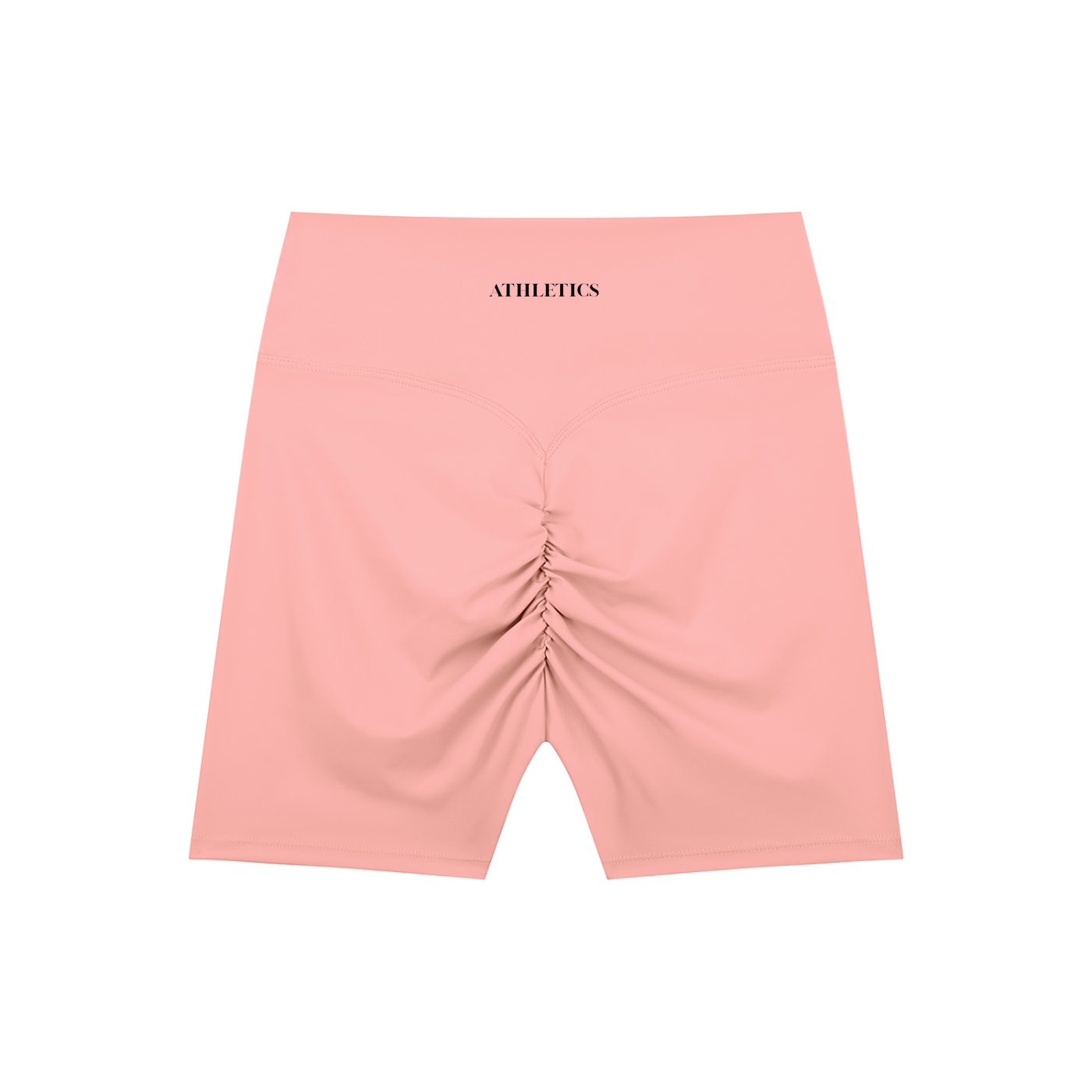 DepT. High-Waisted Biker Shorts
