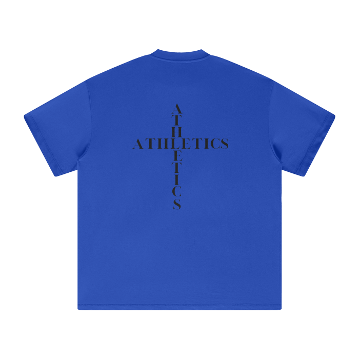Fighting Death Heavyweight Loose Fit T-Shirt