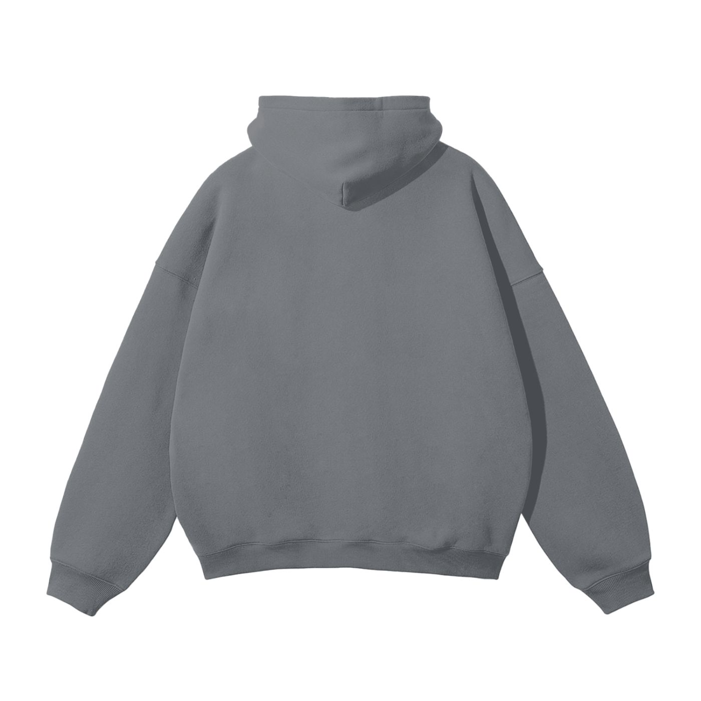 DepT. Oversized Fleece Hoodie