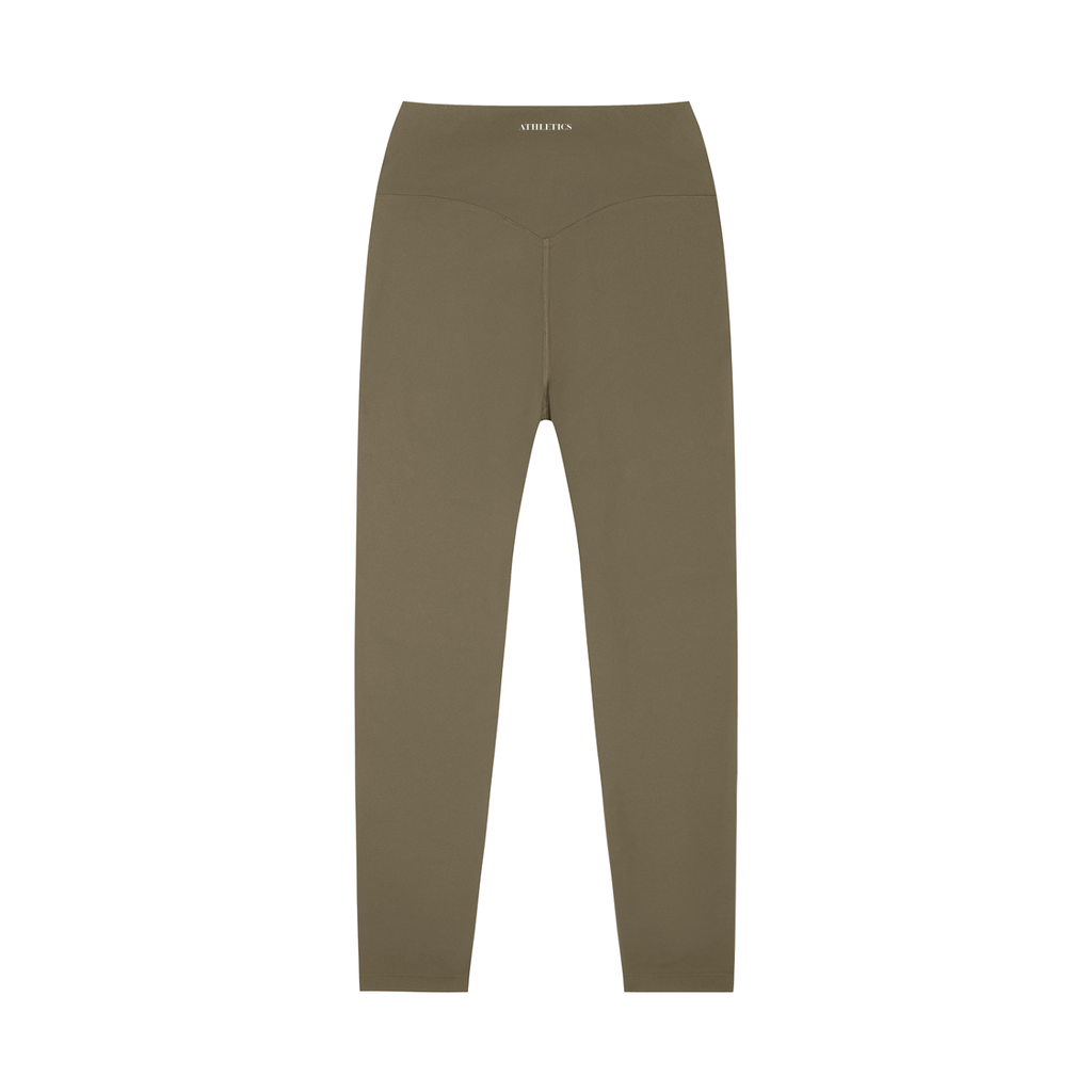 KRU High-Waisted Leggings