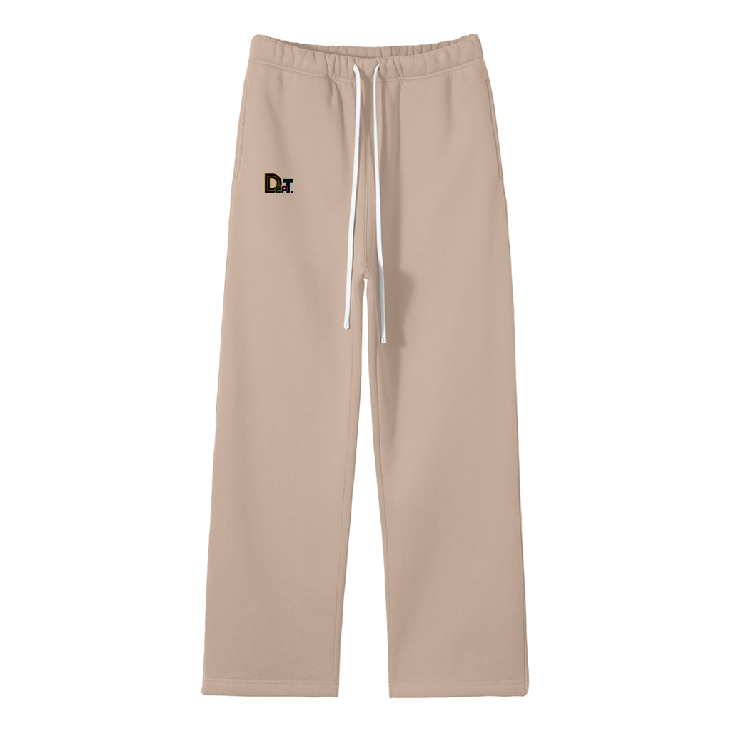 DepT. Fleece Straight Leg Pants