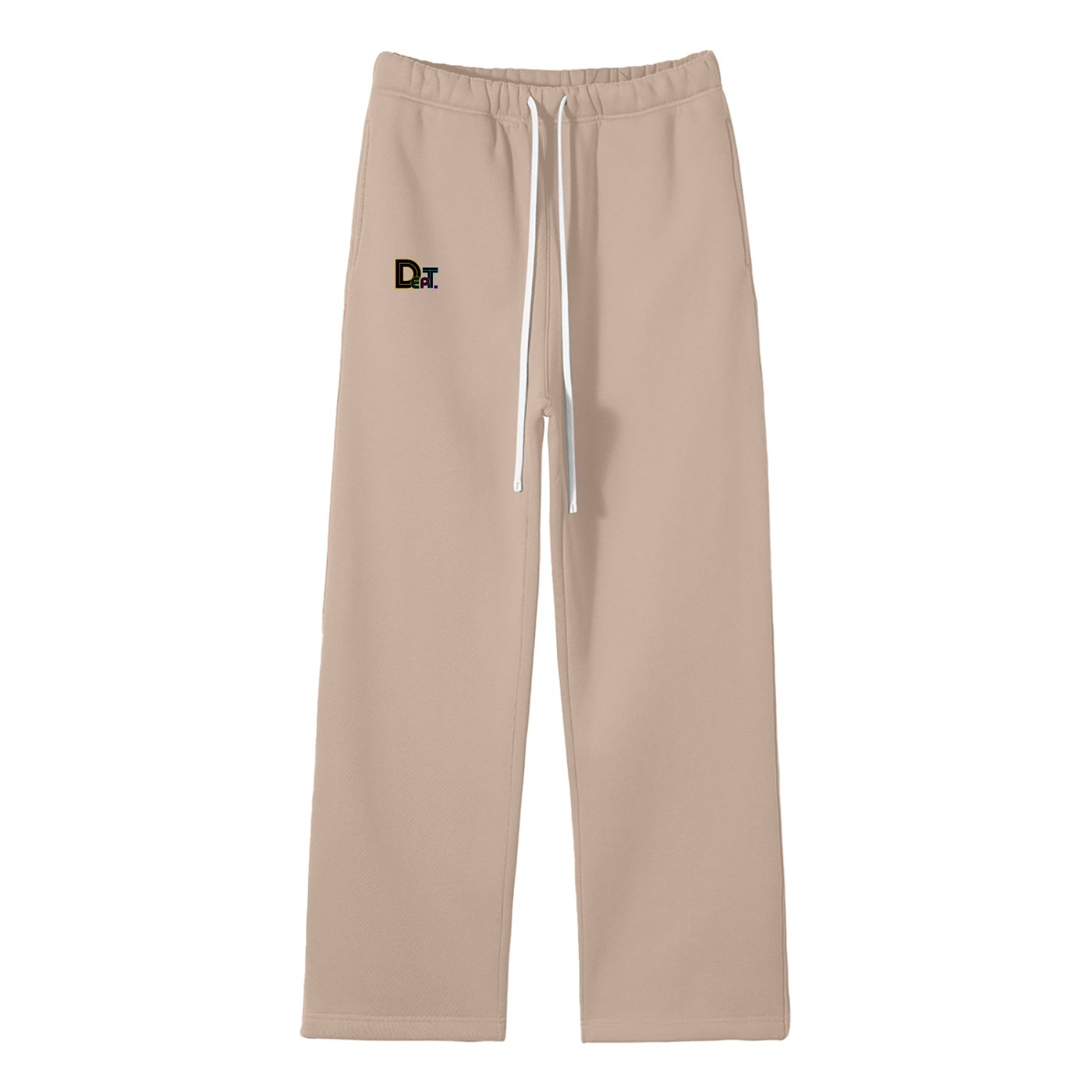 DepT. Fleece Straight Leg Pants