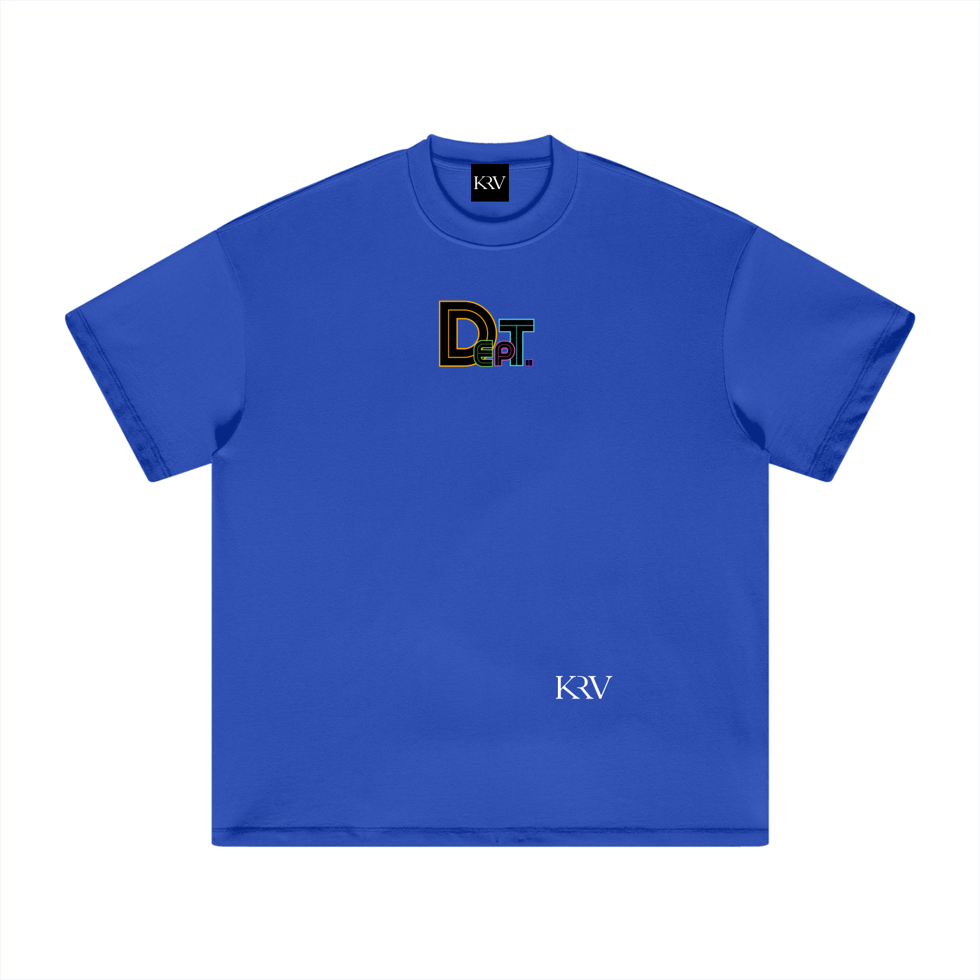 DepT. Heavyweight T-Shirt