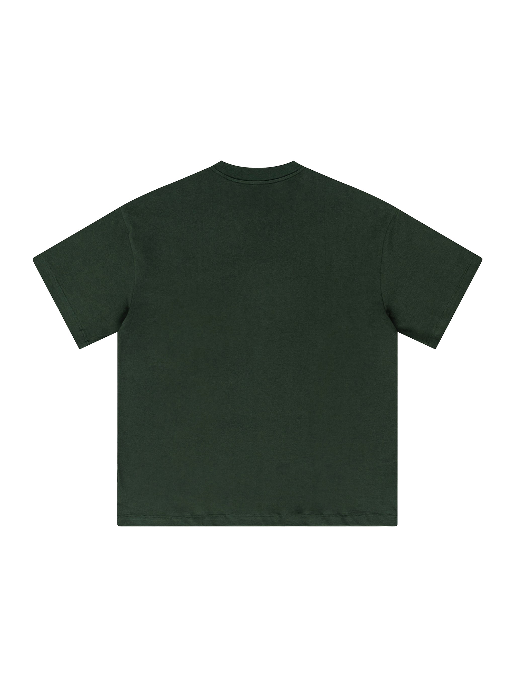 Fighting Death Heavyweight Loose Fit T-Shirt